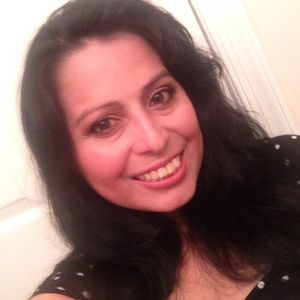 Meet your Posher, Sonia and her helpers! Tito my hubby and  our 3 Grand Babies.